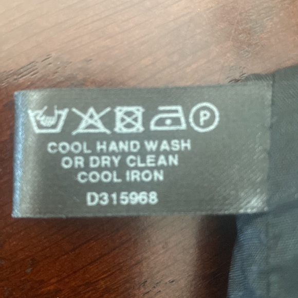 BIBA orange and black print tunic dress. UK16/US12 - Picture 5 of 5